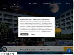 Sites similar to estivalpark.es
