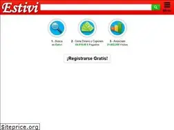 Sites similar to estivi.es