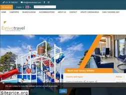 Sites similar to estivotravel.com