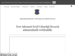 Sites similar to estland-hessen.de
