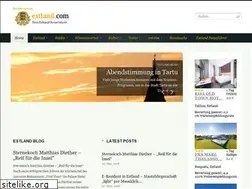 Sites similar to estland.com