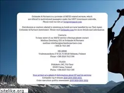 Sites similar to estlanderpartners.fi