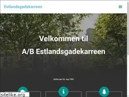 Sites similar to estlandsgadekarreen.dk