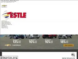 Sites similar to estlechevybuick.com