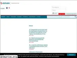 Sites similar to estlex.ee