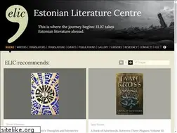 Sites similar to estlit.ee