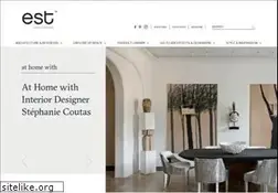 Sites similar to estliving.com