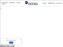 Sites similar to estma.ru