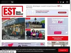 Sites similar to estmediamontreal.com