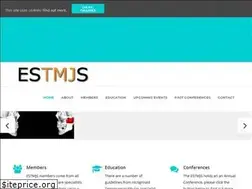 Sites similar to estmjs.org