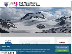 Sites similar to estmonterosa.it