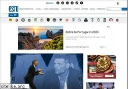 Sites similar to esto.com.mx