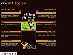 Sites similar to esto.es