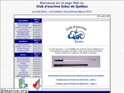 Sites similar to estoc.ca