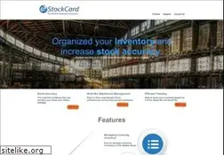 Sites similar to estockcard.com