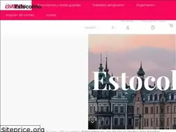 Sites similar to estocolmo.es