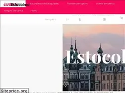 Sites similar to estocolmo.net