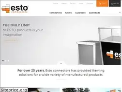 Sites similar to estoconnectors.com