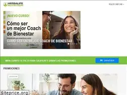 Sites similar to estoesherbalife.com