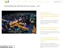 Sites similar to estoesiot.es