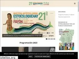 Sites similar to estoesloquehay.com