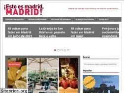 Sites similar to estoesmadridmadrid.com