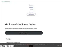 Sites similar to estoesmindfulness.com