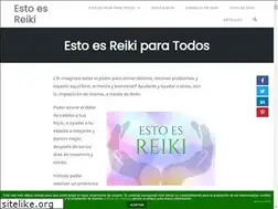 Sites similar to estoesreiki.com