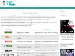 Sites similar to estoestenis.com