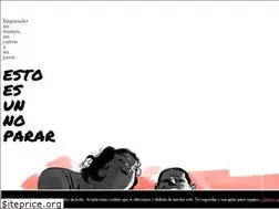 Sites similar to estoesunnoparar.com