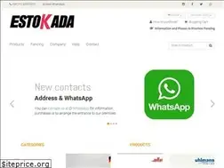 Sites similar to estokada.com.ar