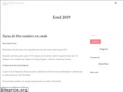 Sites similar to estol.cat