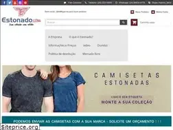Sites similar to estonado.com.br