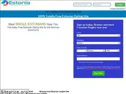 Sites similar to estoniafriendsdate.com