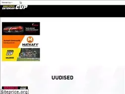 Sites similar to estoniancup.ee