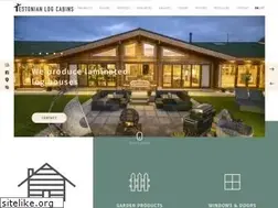 Sites similar to estonianlogcabins.com