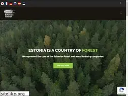 Sites similar to estoniantimber.ee