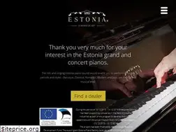 Sites similar to estoniapiano.com