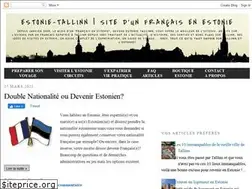 Sites similar to estonie-tallinn.com