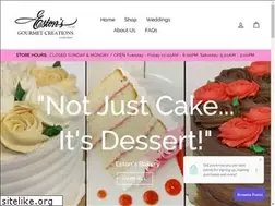 Sites similar to estonsbakery.com