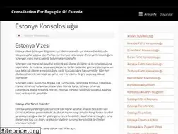 Sites similar to estonyakonsoloslugu.net