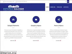 Sites similar to estopashaloser.com.br