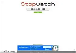 Sites similar to estopwatch.net