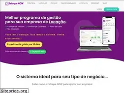 Sites similar to estoquenow.com.br