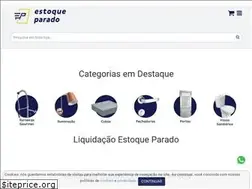 Sites similar to estoqueparado.com.br