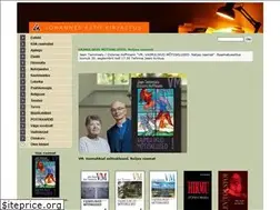 Sites similar to estoraamat.ee