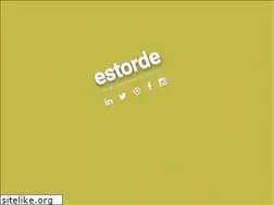 Sites similar to estorde.me
