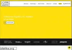 Sites similar to estorelogistics.com.au