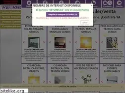 Sites similar to estores.es