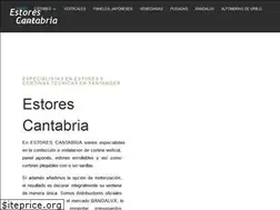 Sites similar to estorescantabria.com